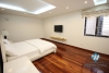 Stunning new and modern lakeside apartment for rent in Tay Ho